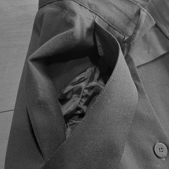 Jones of New York - Maxi Skirt 100% Pure Wool - Picture 7 of 8